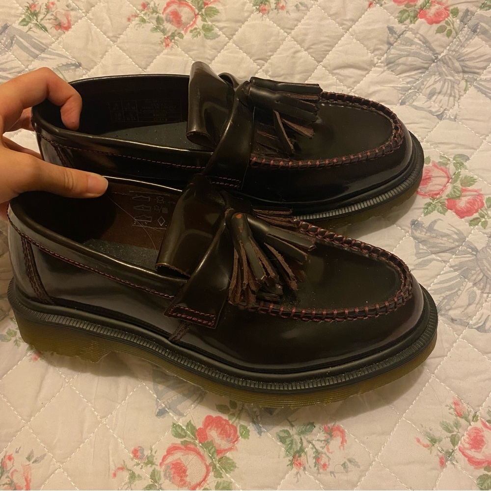 Dr marten adrian loafer